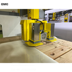 Máquina de corte Titan 5 + 1, enrutador CNC de 5 ejes de granito y mármol de piedra multifuncional - Product Image 5