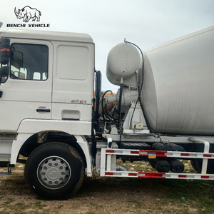 2023 Shacman Delong 6X4 F3000コンクリートバルクセメントミキサートラック