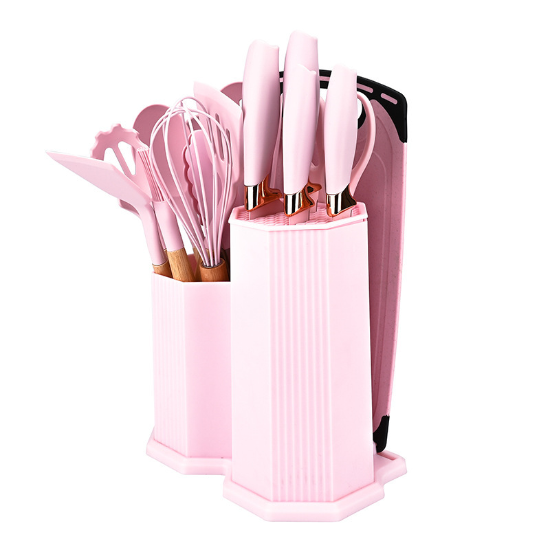 #Ensemble 15-19 pièces-rose