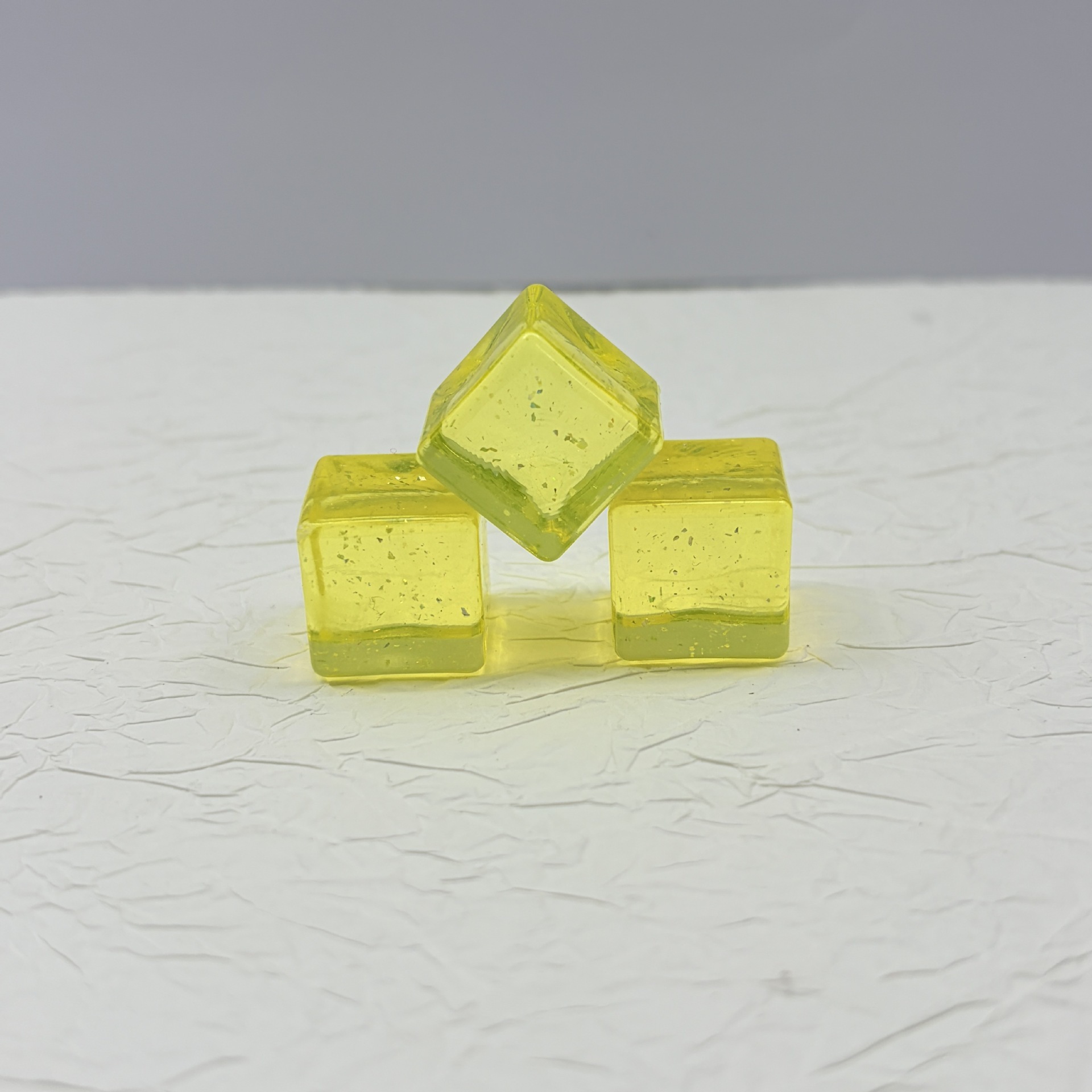 Jaune coloré