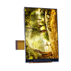ISA 3.5 "pollici 320x480 HVGA TFT Touch Screen ILI9488 MCU 16bit 18bit interfaccia Display medico - Product Image 1