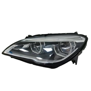 מקורי משומש <span class=keywords><strong>led</strong></span> ladlights 2015-2018 bmw <span class=keywords><strong>6</strong></span> סדרה 640i f06 f12 f13 63127358357 & 63127358358