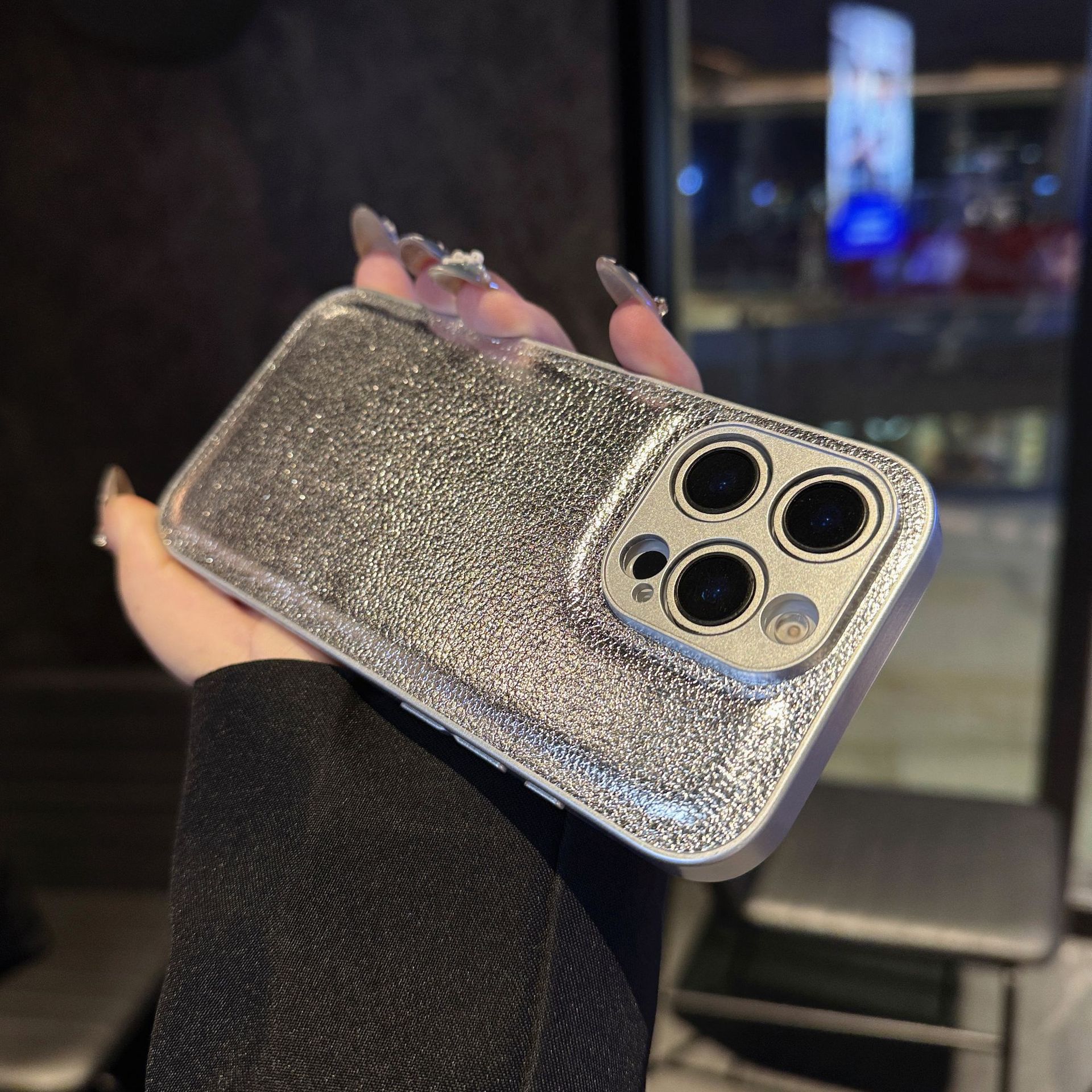 Silver