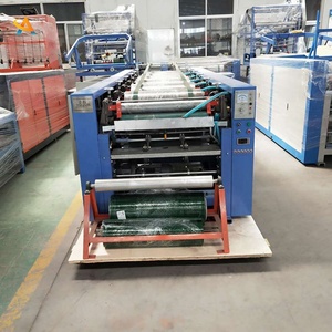 Máquina de impresión de varios colores de alta calidad en México Impresoras de impresión gráfica de nuevos colores de película plástica - Product Image 6