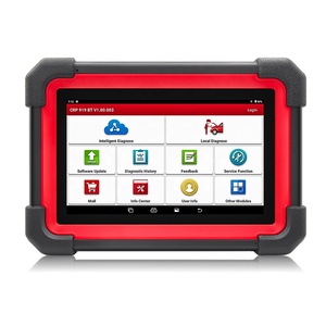 Herramienta de diagnóstico de coche LAUNCH X431 CRP919E BT con escáner DBScar VII VCI Auto OBD OBD2 compatible con codificación ECU de prueba activa - Product Image 1
