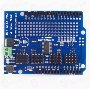 Servo kalkan 16 kanal 12-bit PWM / Servo Driver-I2C arayüzü PCA9685 sıcak satış - Product Image 5