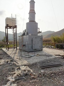 Medical and Bio Waste <strong>Incinerator</strong> Medical Automatic Manifold System Temperature Control Stc 1000 Medical Waste <strong>Incinerator</strong> 50kg - Product Image 6
