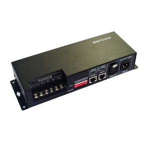 27CH x 3A Decoder LED Controller rgb dmx512 dmx decoder - Product Image 6