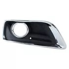 A pair of fog light frames