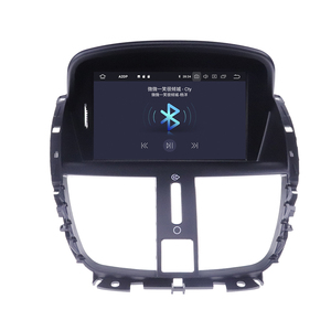 Android for Peugeot <strong>207</strong> 2008-2014 Car GPS Navigation Auto Stereo Autoradio Multimedia Player Radio DSP Head Unit - Product Image 2