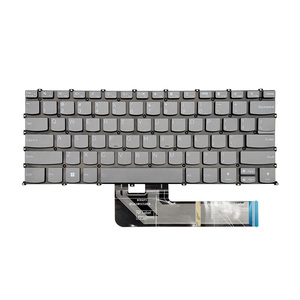 Teclado de portátil uitable para Lenovo ideapad 3-14ACC6 3-1414AA6 3-1414LL6 retroiluminado epositing the built-in Keyboard - Product Image 1