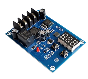 XH-M603 modulo di controllo della batteria al litio 12-24V componenti elettronici con interruttore per una gestione efficiente della batteria - Product Image 2