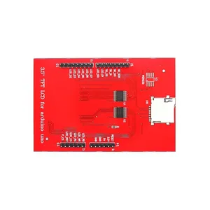 3,5 Zoll 480*320 TFT LCD-Modul Bildschirm anzeige ILI9486 Controller für Arduino UNO MEGA2560 Board mit/ohne Touch Panel
