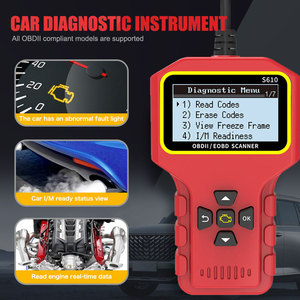Automatic Transmission Diagnostic Tools OBD <strong>Creader</strong> CRP123 Obd <strong>Code</strong> <strong>Reader</strong> Car Diagnostic Computer - Product Image 5