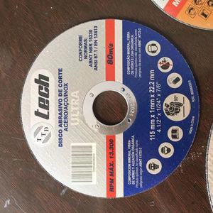 115*1*22mm 4.5'' Cutting <strong>Disc</strong> Double Nets sharp for Angle <strong>Grinders</strong> - Product Image 3