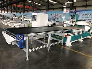 CNCルーター1530自動ロード/アンロード中国高品質製造台湾syntecシステム - Product Image 3