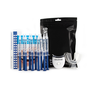 Oem Vinh Quang Nụ cườ<span class=keywords><strong>i</strong></span> 35% HP răng làm trắng Gel chuyên nghiệp riêng Logo răng làm trắng Bộ dụng cụ - Product Image 6