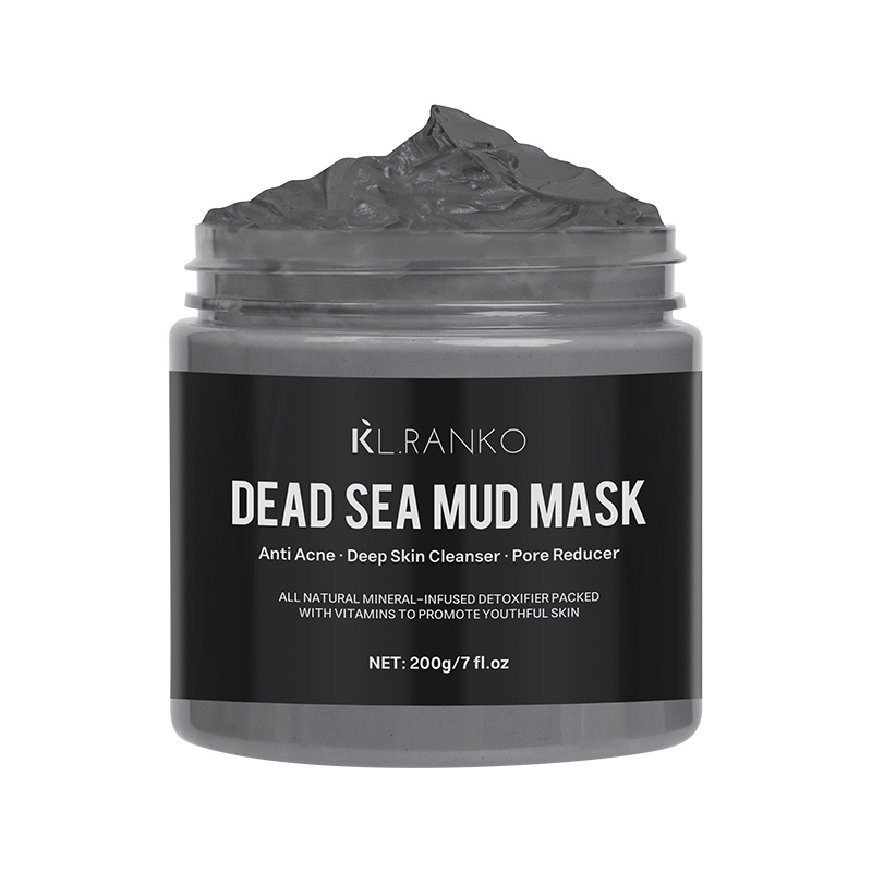 Mascarilla de Barro del Mar Muerto