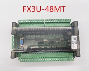 FX3U-48MR/48MT промышленная плата управления RTU высокоскоростной 6 аналоговый вход 2 аналогового выходного оборудования, детали инструментов связи - Product Image 6