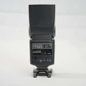 Godox TT520II相机闪光灯，具有远程功能，内置无线接收，兼容各种型号 - Product Image 6