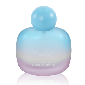 Kişiselleştirilmiş koku Curation için özel dikdörtgen 50ml 100ml cam boş parfüm şişeleri - Product Image 5