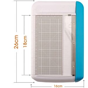新しいリールCOFTAB切断分離用の5*7インチTABCOFカッター - Product Image 5