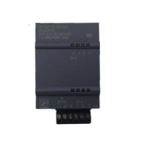 PLC <span class=keywords><strong>Siemens</strong></span> S7-1200 SM 1221 Módulo De Entrada <span class=keywords><strong>Digital</strong></span> 6ES7221-1BH32-0XB0