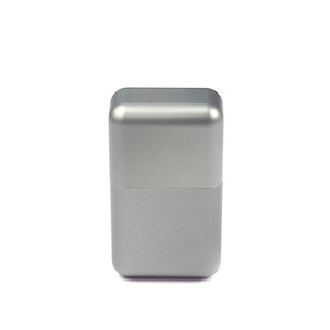 Китай, изготовленный на заказ, литье под давлением с ЧПУ, алюминиевый Радиоуправляемый блокирующий сигнал, Роскошный брелок для смарт-ключей, автомобильных ключей - Product Image 4