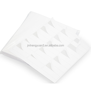Matte or Glossy Adhesive Paper <strong>A4</strong> Size Barcode Sticker Label 8.5x11inch <strong>A4</strong> Label Sheet for Laser Printer &amp; Inkjet Printer - Product Image 2