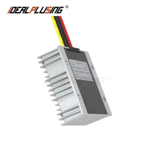 Alta potencia IP67 600W 10-16V entrada 12V a 24V DC 20A 25A DC Boost Step-Up Convertidor de CC no aislado - Product Image 5