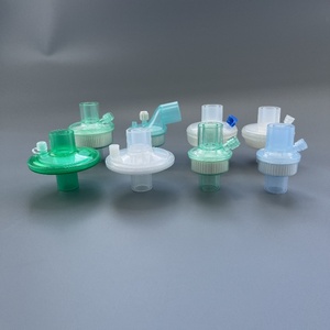 Dùng Một Lần Pvc Dành Cho Người Lớn Hme Lọc Y Tế Hệ Thống Thở Lọc Vi Khuẩn Dùng Một Lần Phẫu Thuật Hme Lọc - Product Image 3