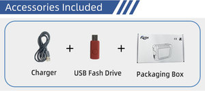 Faith Inkjet-Drucker Pistole Datum Codierer Chargen leiste Verfalls datum Verfalls datum Tinten strahl drucker auf Lebensmittel verpackungs beuteln - Product Image 3