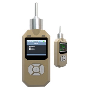 Digital O3 Detector de 100ppm de ozono de Detector de fugas de Gas de ozono Monitor con sistema de alarma, Analizador de Gas profesional Sensor de Gas - Product Image 1