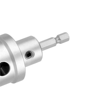 2025 yeni Hex Shank Tct karbür delik kesici delik testere paslanmaz çelik Metal alaşım sondaj - Product Image 2