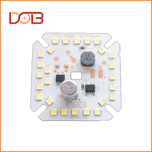New Arrival <strong>Led</strong> Light <strong>Pcb</strong> Circuit Board 12w 20w 30w Dob Bulb Light Source Board - Product Image 2