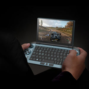 Een Netbook Onegx1 4G Lte Gaming Laptop <span class=keywords><strong>7</strong></span> ''I5-10210Y 8Gb/<span class=keywords><strong>16Gb</strong></span> <span class=keywords><strong>Ddr3</strong></span> 256Gb/512Gb Ssd Wifi Type-C 12000Mah Win10 <span class=keywords><strong>Notebook</strong></span> Pc - Product Image 4