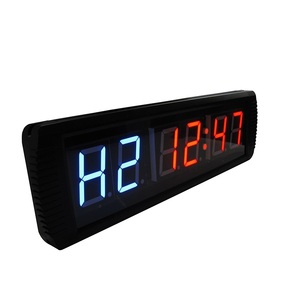 Цифровые часы с дистанционным управлением - Product Image 1