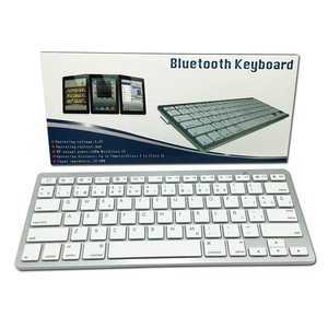 High Quality ABS Compatible Blue Tooth Wireless <strong>Keyboard</strong> Learning Gaming Office <strong>Keyboard</strong> - Product Image 6