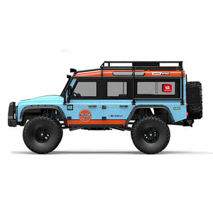รถปีน H8h 2.4กรัม4x4สำหรับผู้ใหญ่รถบังคับระยะไกลแบบไม่มีแปรง V2รถออฟโรด4WD - Product Image 1