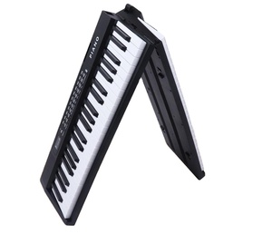 BD Music Teclado Musical Profesional de 88 Teclas con Pedal de Teclas Sensibles al Tacto y Entrada Tipo-C de 5V para Niños - Product Image 2