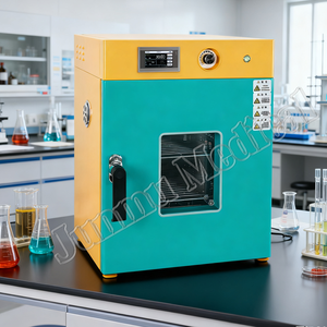 Junmu ljm loạt dọc chính xác Vụ Nổ nhiệt độ không đổi lồng ấp PLC điều khiển thép carbon 0.1 cách nhiệt - Product Image 2