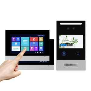 Smart Waterproof Ring Video Doorbell Ring IP Doorphones Entry <strong>Systems</strong> Camera Villa <strong>Intercom</strong> Apartment Buildings Home <strong>Security</strong> - Product Image 5