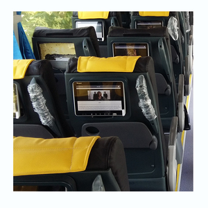 Buspad 9 Inch Seat Back Android Ips Monitor for <strong>Bus</strong> Vod Entertainment System <strong>With</strong> Wifi Headrest <strong>Lcd</strong> Tft Touch Screen - Product Image 2