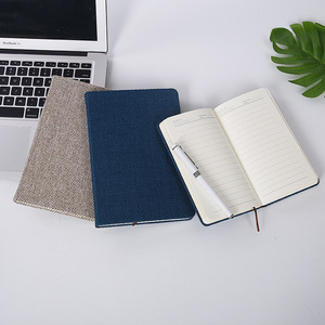 <strong>A4</strong> Leather <strong>Notebook</strong> A5 Custom Size School <strong>Exercise</strong> <strong>Book</strong> Black and White <strong>Exercise</strong> <strong>Notebook</strong> - Product Image 4