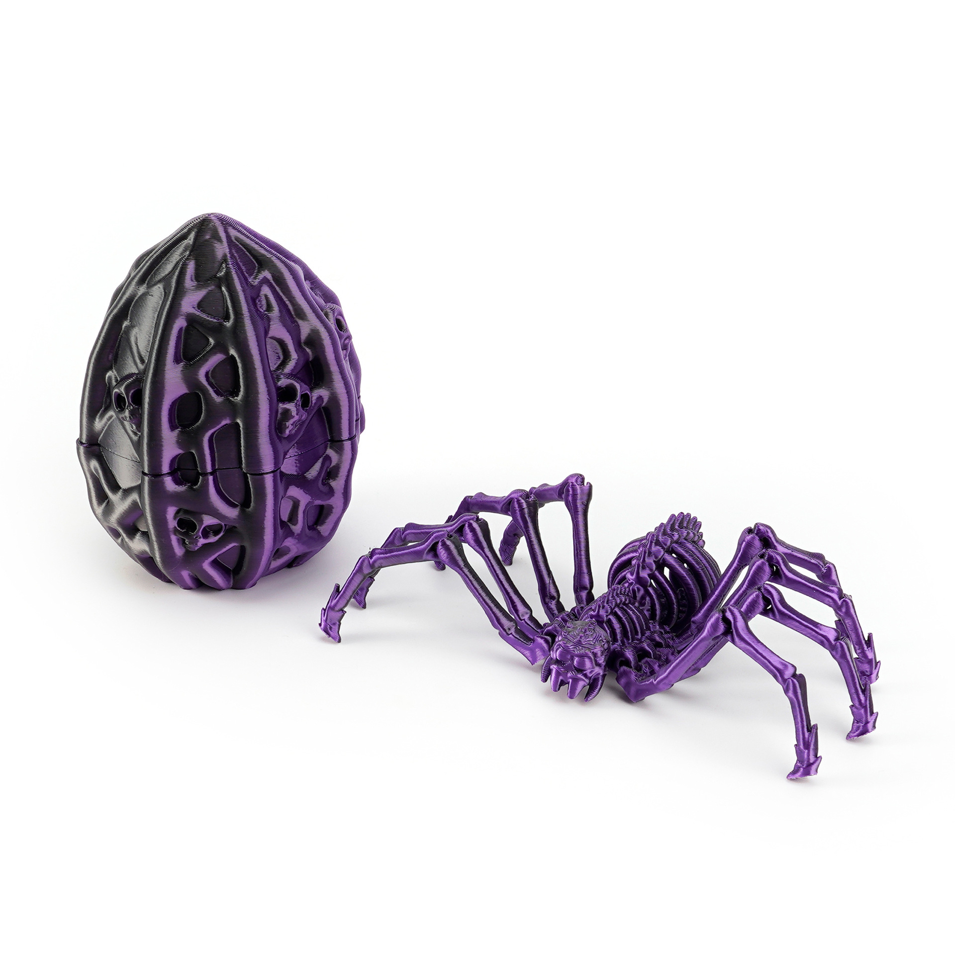 Violet foncé