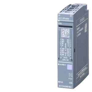 6ES7134-6GB00-0BA1 SONGWEI 6ES71346GB000BA1 SIEMENS Módulo de entrada analógica 6ES7134-6GB00-0BA1