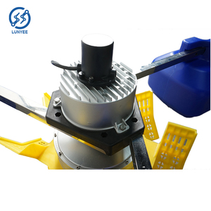 8 Paddle Wheel AeratorためFresh Water Fisheries Aeration 3hp Blower Aerater 3相Lake