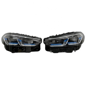 Bmw X3X4 G01 G02 led far montaj otomatik aydınlatma sistemi için tüm LED far montaj tamir - Product Image 1