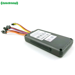 Precio barato ACC SMS Alert Vehicle GPS Tracker con sistema de monitoreo de sensor de combustible ultrasónico para camiones - Product Image 1