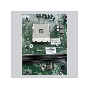 Factory Supply Integrated Graphics Card Type Desktop Motherboard LGA 1156 <strong>Socket</strong> Type <strong>Computer</strong> Accessories - Product Image 2